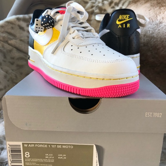 black air force 1 urban outfitters